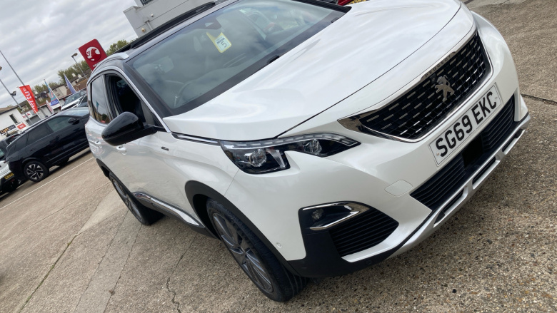 Peugeot 3008 1.6 PureTech 180 GT Line Premium 5dr EAT8 Petrol Estate